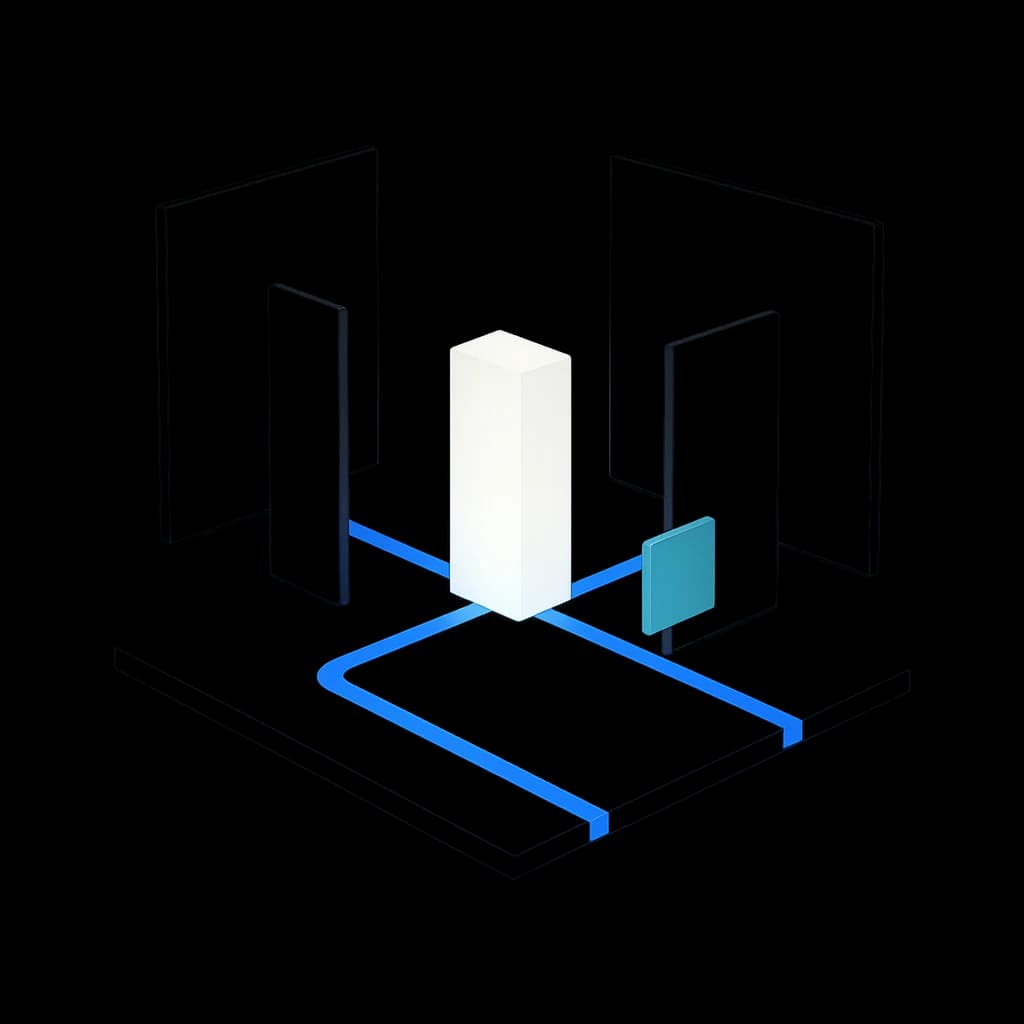 Block figure for AI Agent Development