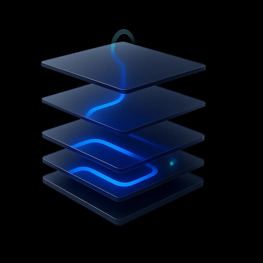 Block figure for AI Product Development