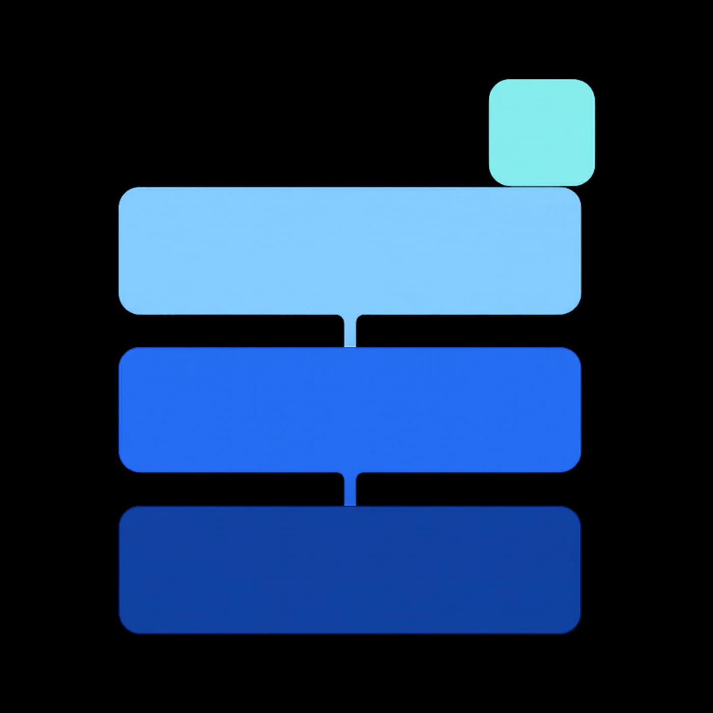Block glyph for the Build stage